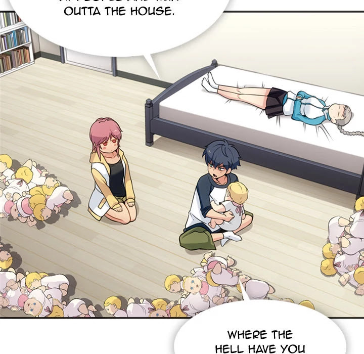 Such a Cute Spy Chapter 17 page 7 - Chapter 17: Such a Cute Spy
