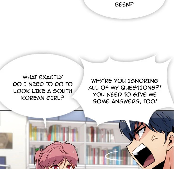 Such a Cute Spy Chapter 17 page 8 - Chapter 17: Such a Cute Spy