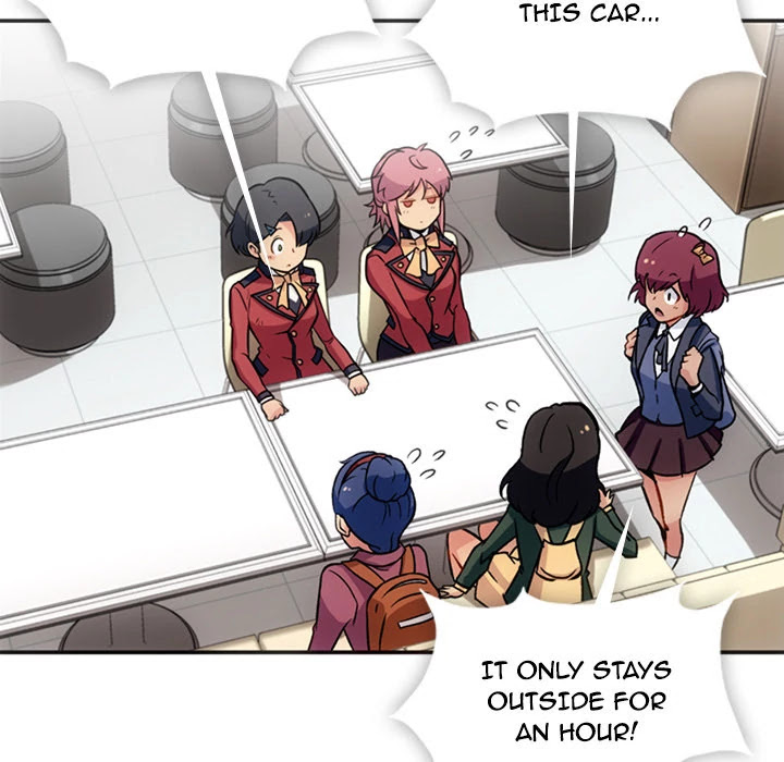 Such a Cute Spy Chapter 17 page 97 - Chapter 17: Such a Cute Spy