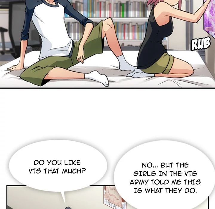 Such a Cute Spy Chapter 18 page 58 - Chapter 18: Such a Cute Spy