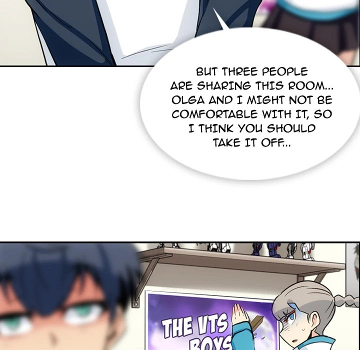Such a Cute Spy Chapter 18 page 61 - Chapter 18: Such a Cute Spy