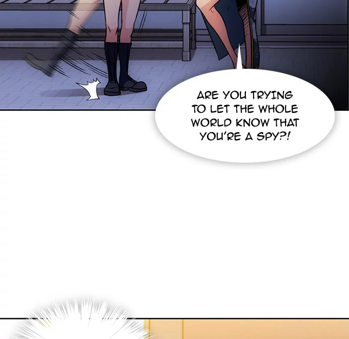Such a Cute Spy Chapter 18 page 91 - Chapter 18: Such a Cute Spy