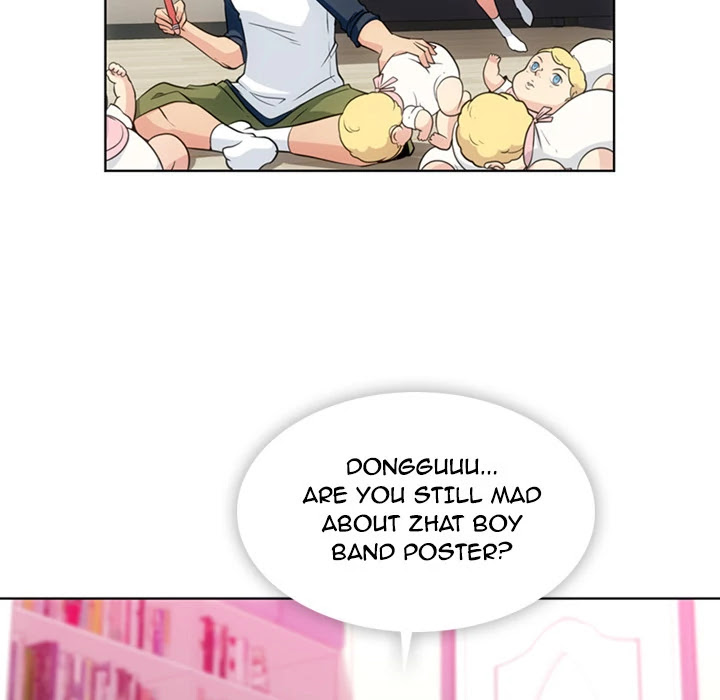 Such a Cute Spy Chapter 19 page 13 - Chapter 19: Such a Cute Spy