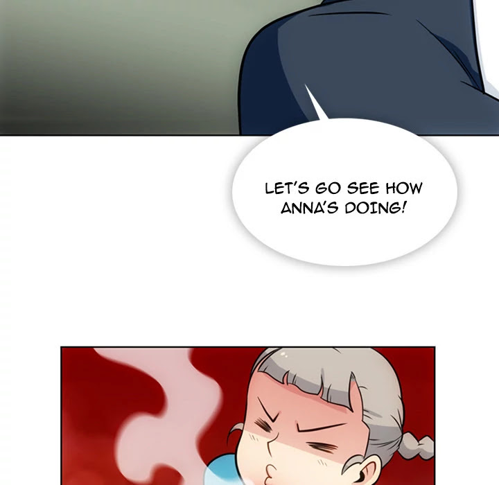 Such a Cute Spy Chapter 19 page 21 - Chapter 19: Such a Cute Spy