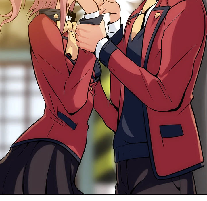 Such a Cute Spy Chapter 2 page 10 - Chapter 2: Such a Cute Spy