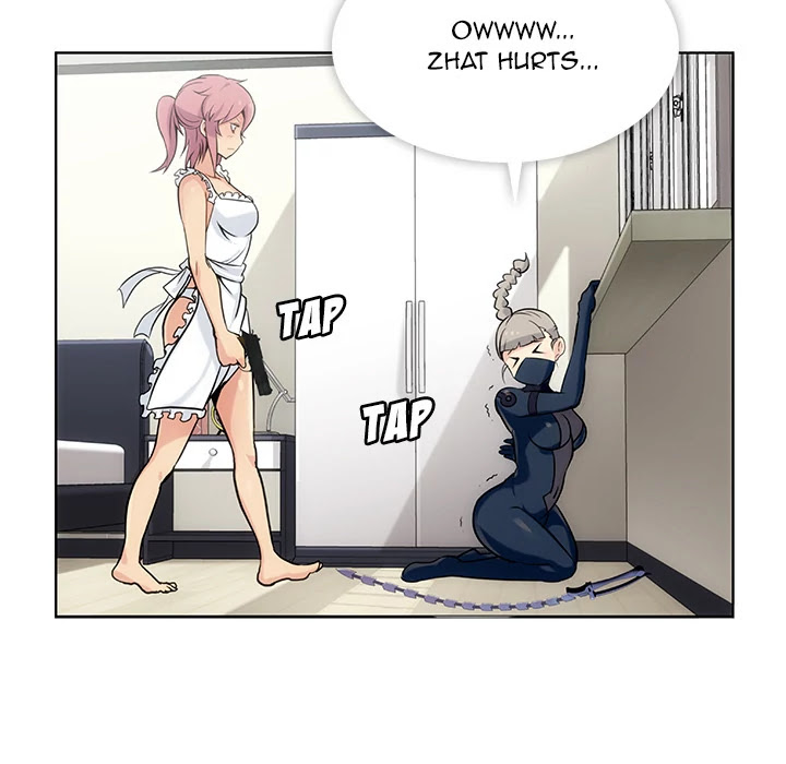 Such a Cute Spy Chapter 2 page 112 - Chapter 2: Such a Cute Spy