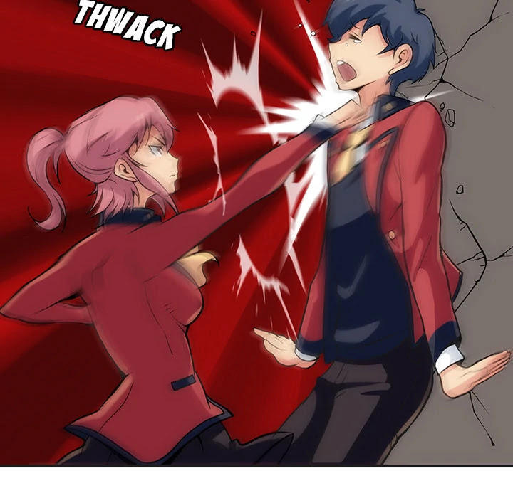 Such a Cute Spy Chapter 2 page 27 - Chapter 2: Such a Cute Spy