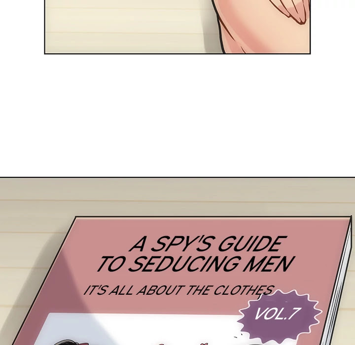 Such a Cute Spy Chapter 2 page 55 - Chapter 2: Such a Cute Spy