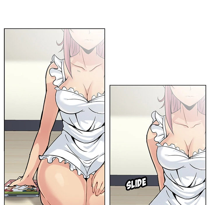 Such a Cute Spy Chapter 2 page 58 - Chapter 2: Such a Cute Spy