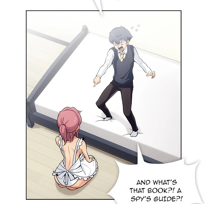 Such a Cute Spy Chapter 2 page 63 - Chapter 2: Such a Cute Spy