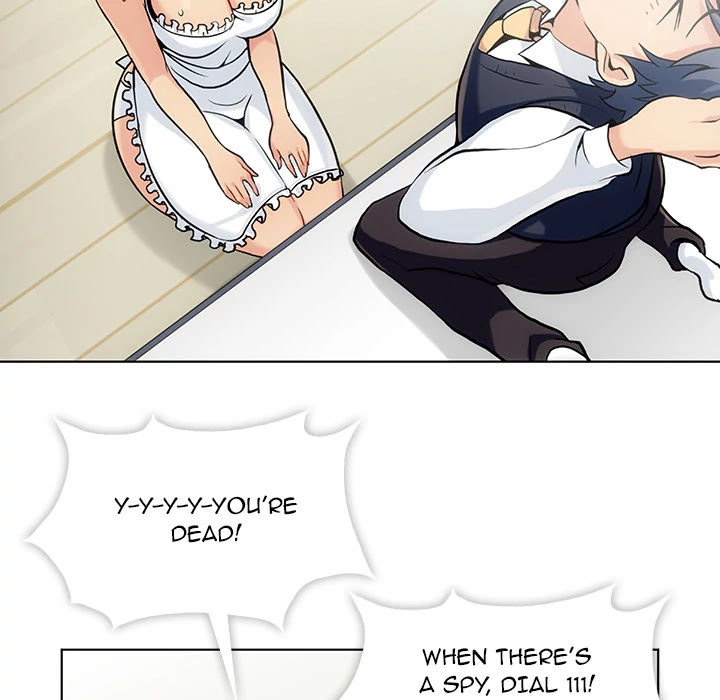 Such a Cute Spy Chapter 2 page 70 - Chapter 2: Such a Cute Spy