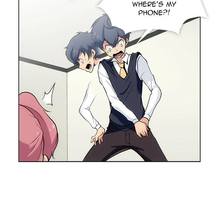 Such a Cute Spy Chapter 2 page 71 - Chapter 2: Such a Cute Spy