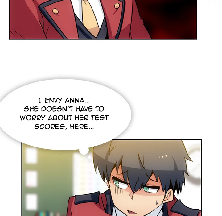 Such a Cute Spy Chapter 20 page 92 - Chapter 20: Such a Cute Spy