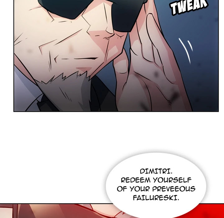 Such a Cute Spy Chapter 21 page 15 - Chapter 21: Such a Cute Spy