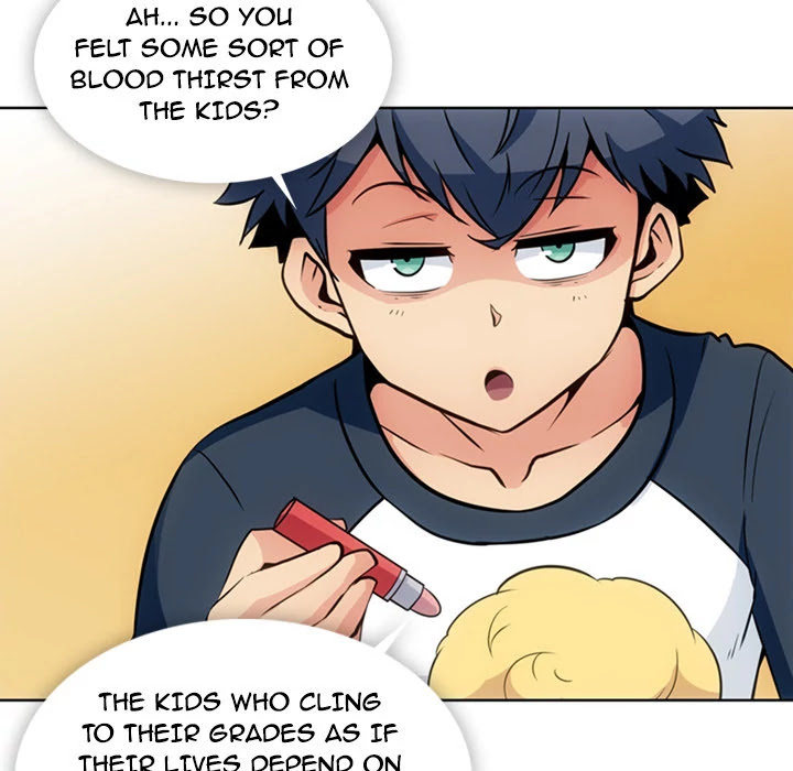 Such a Cute Spy Chapter 21 page 52 - Chapter 21: Such a Cute Spy