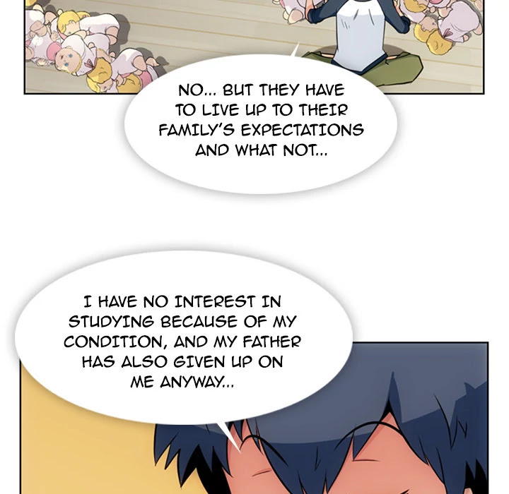Such a Cute Spy Chapter 21 page 54 - Chapter 21: Such a Cute Spy
