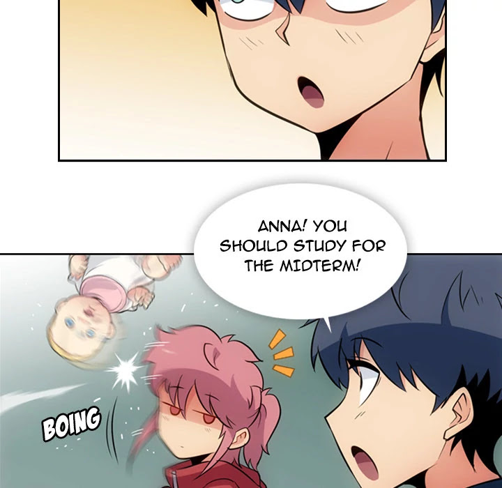 Such a Cute Spy Chapter 21 page 56 - Chapter 21: Such a Cute Spy