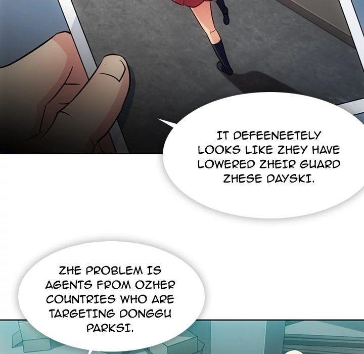 Such a Cute Spy Chapter 21 page 6 - Chapter 21: Such a Cute Spy