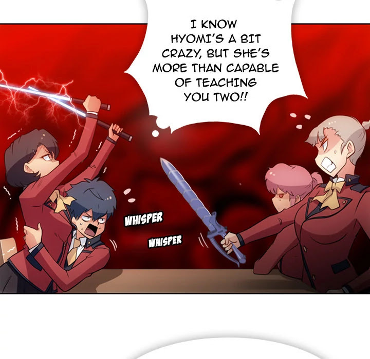 Such a Cute Spy Chapter 21 page 67 - Chapter 21: Such a Cute Spy