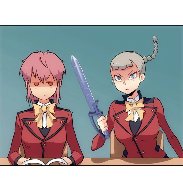 Such a Cute Spy Chapter 21 page 69 - Chapter 21: Such a Cute Spy