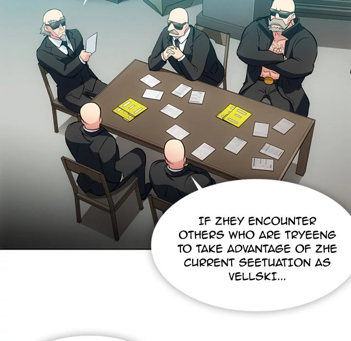 Such a Cute Spy Chapter 21 page 7 - Chapter 21: Such a Cute Spy