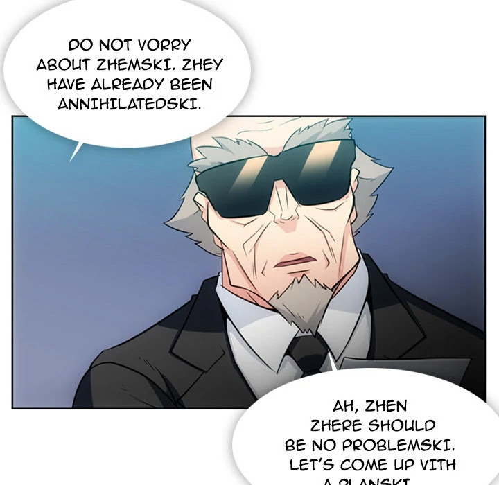 Such a Cute Spy Chapter 21 page 8 - Chapter 21: Such a Cute Spy