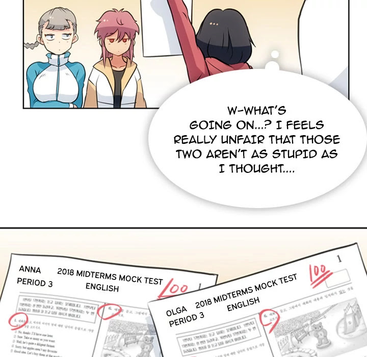 Such a Cute Spy Chapter 22 page 21 - Chapter 22: Such a Cute Spy