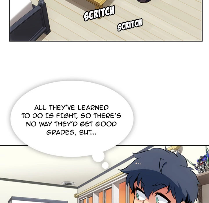 Such a Cute Spy Chapter 22 page 8 - Chapter 22: Such a Cute Spy