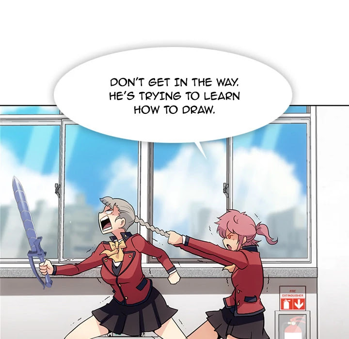 Such a Cute Spy Chapter 22 page 89 - Chapter 22: Such a Cute Spy