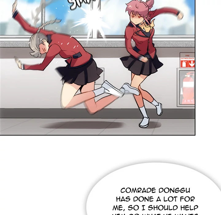 Such a Cute Spy Chapter 22 page 92 - Chapter 22: Such a Cute Spy