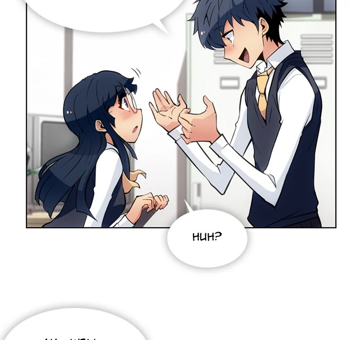 Such a Cute Spy Chapter 23 page 18 - Chapter 23: Such a Cute Spy