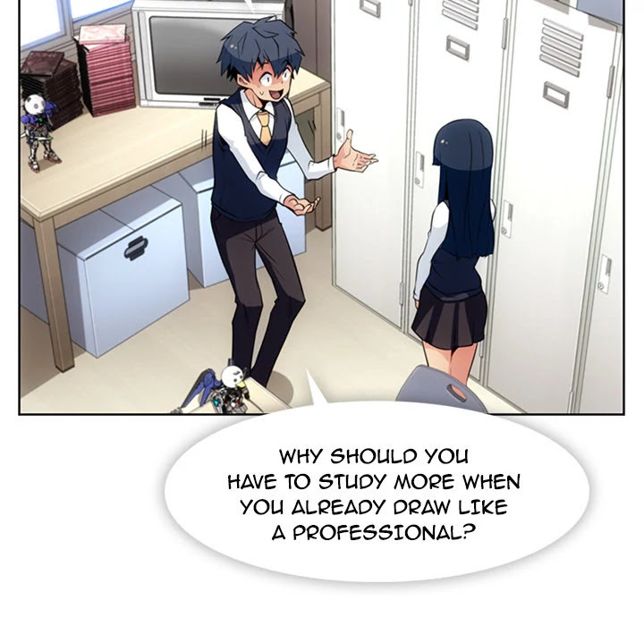 Such a Cute Spy Chapter 23 page 52 - Chapter 23: Such a Cute Spy