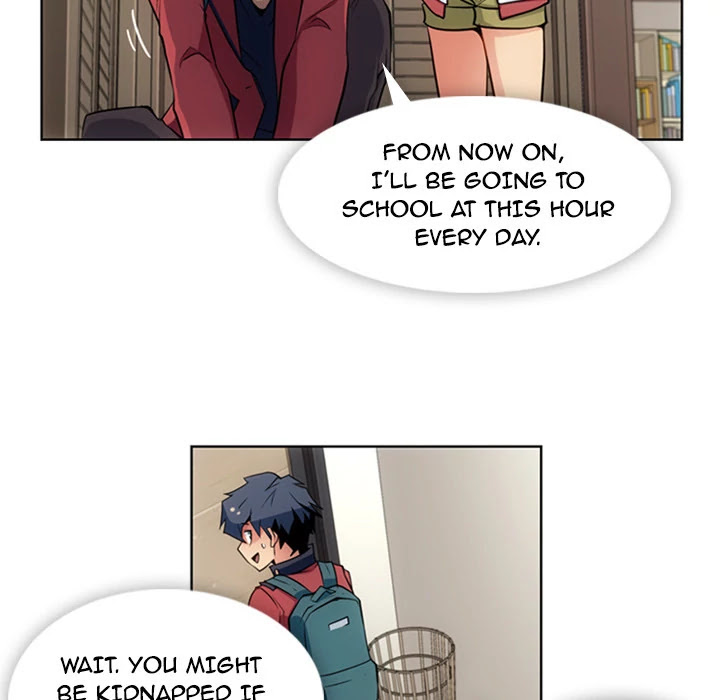 Such a Cute Spy Chapter 23 page 73 - Chapter 23: Such a Cute Spy