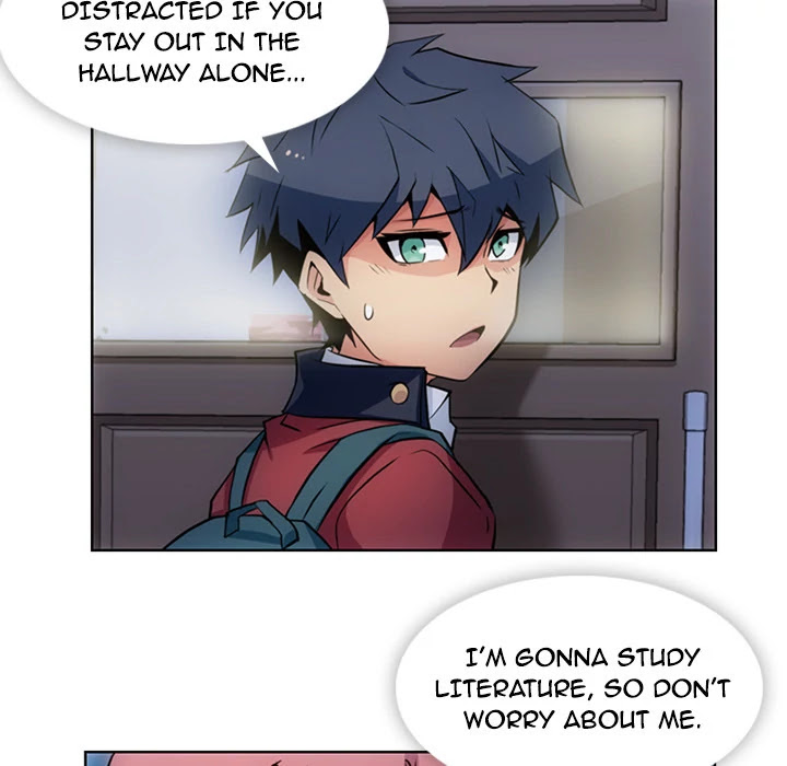 Such a Cute Spy Chapter 23 page 84 - Chapter 23: Such a Cute Spy
