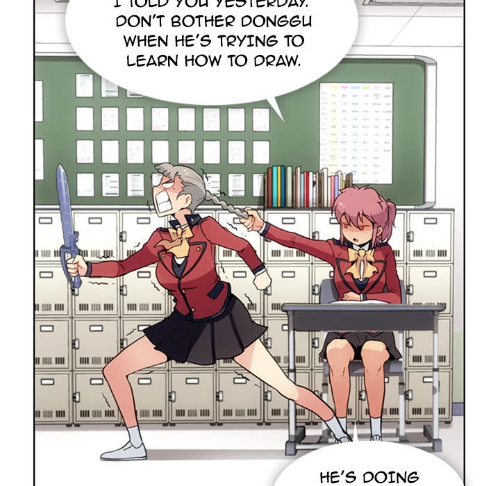 Such a Cute Spy Chapter 24 page 11 - Chapter 24: Such a Cute Spy