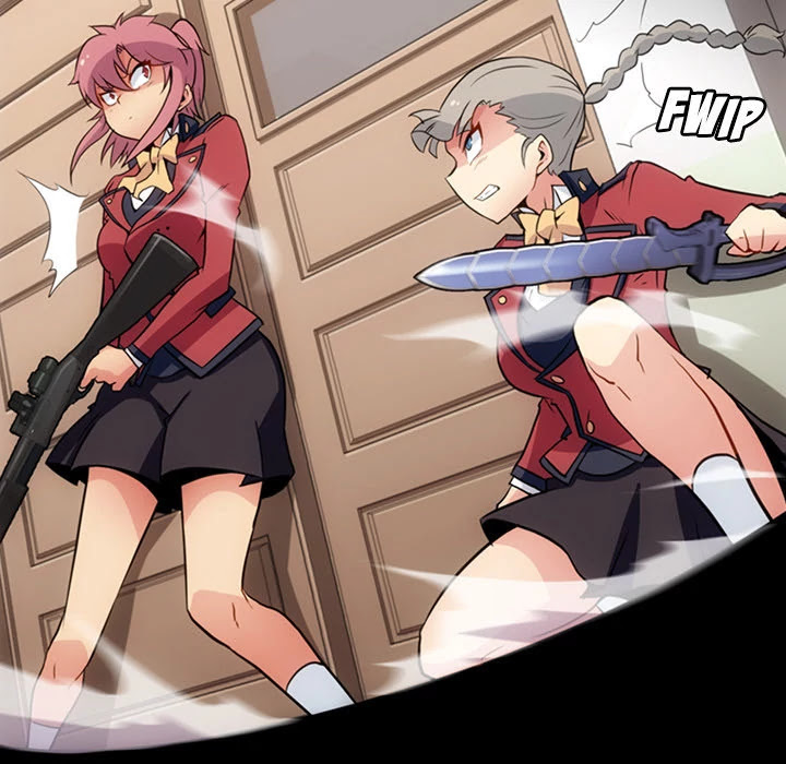 Such a Cute Spy Chapter 24 page 33 - Chapter 24: Such a Cute Spy