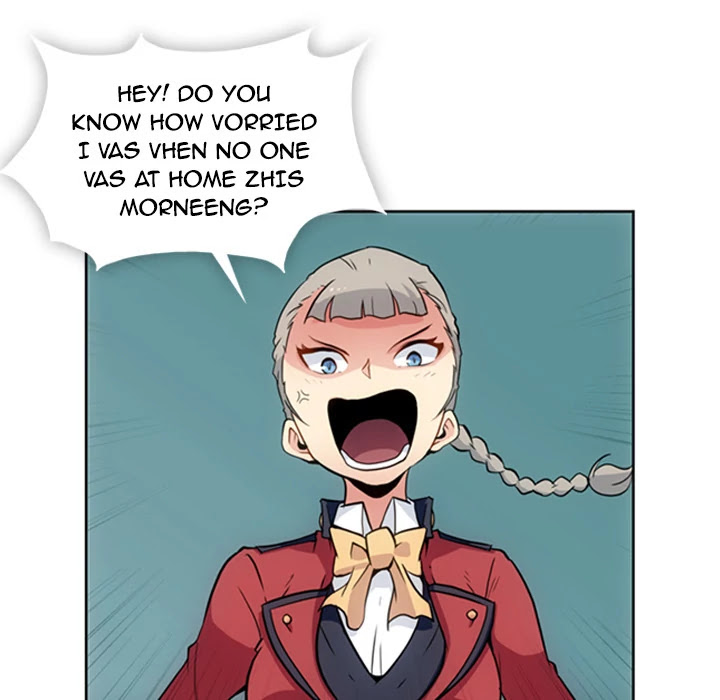 Such a Cute Spy Chapter 24 page 5 - Chapter 24: Such a Cute Spy