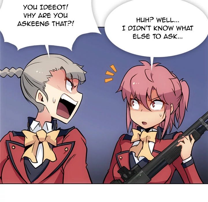 Such a Cute Spy Chapter 24 page 57 - Chapter 24: Such a Cute Spy