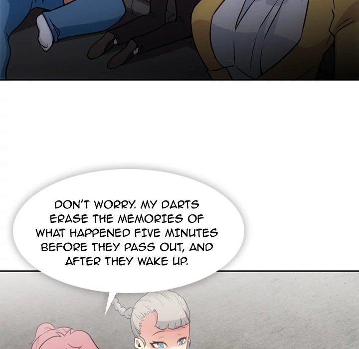 Such a Cute Spy Chapter 25 page 10 - Chapter 25: Such a Cute Spy