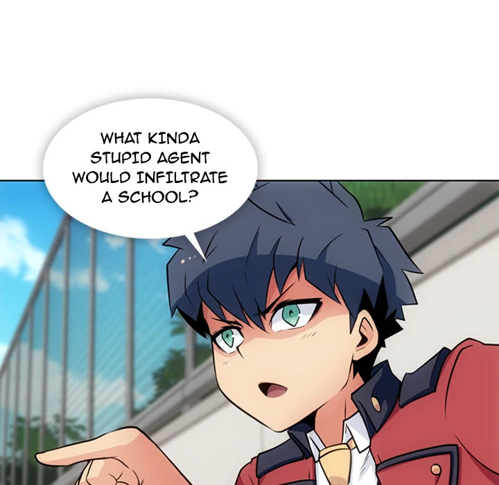 Such a Cute Spy Chapter 25 page 13 - Chapter 25: Such a Cute Spy