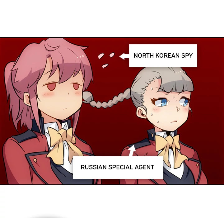 Such a Cute Spy Chapter 25 page 15 - Chapter 25: Such a Cute Spy