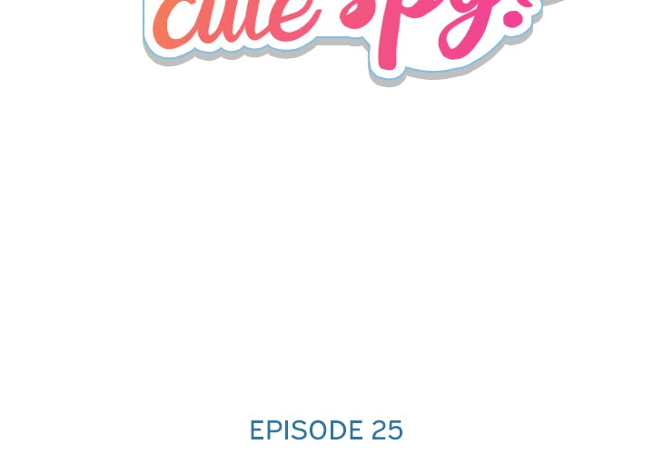 Such a Cute Spy Chapter 25 page 2 - Chapter 25: Such a Cute Spy