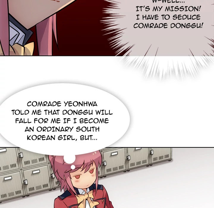 Such a Cute Spy Chapter 25 page 42 - Chapter 25: Such a Cute Spy