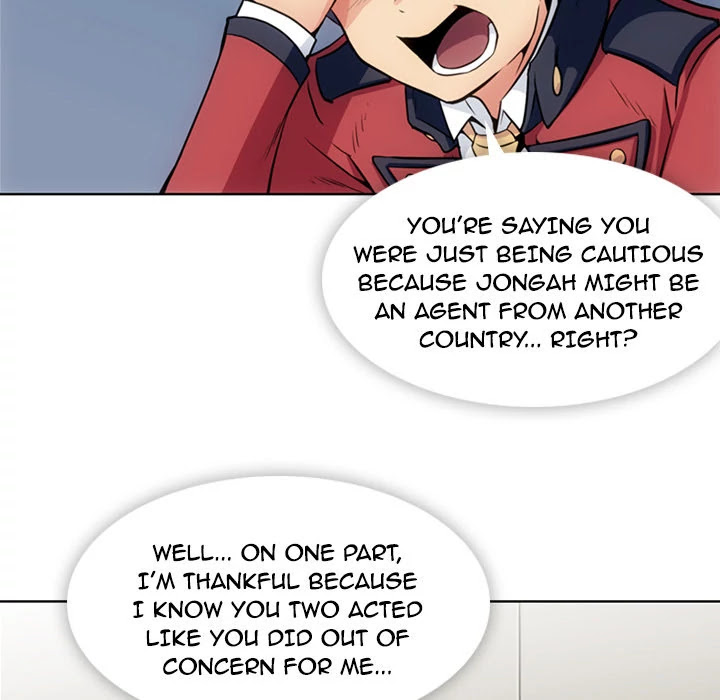 Such a Cute Spy Chapter 25 page 7 - Chapter 25: Such a Cute Spy