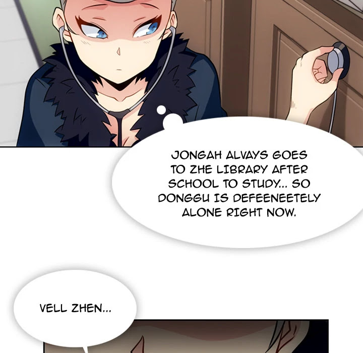 Such a Cute Spy Chapter 25 page 77 - Chapter 25: Such a Cute Spy