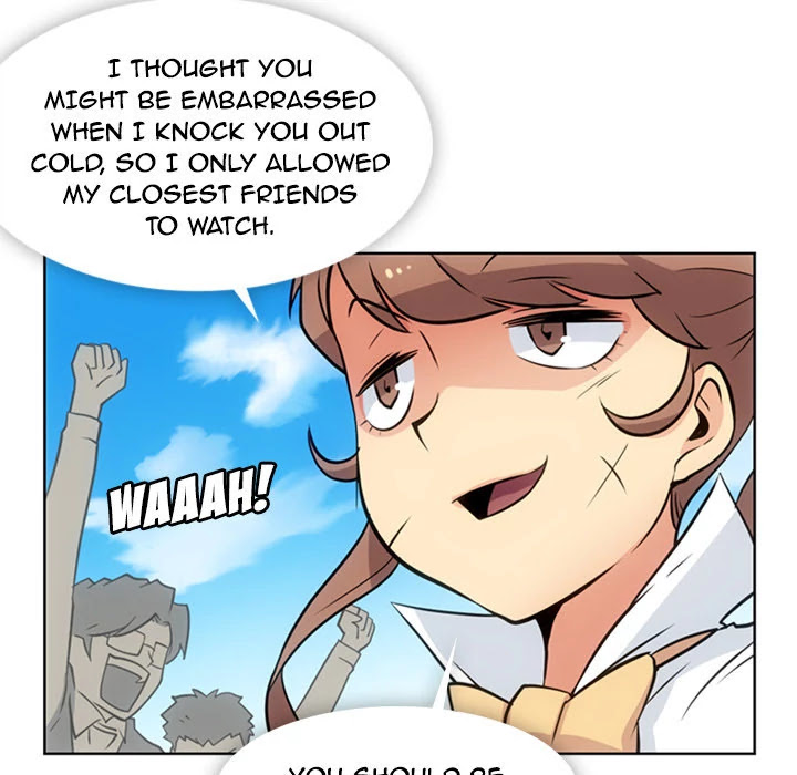 Such a Cute Spy Chapter 25 page 84 - Chapter 25: Such a Cute Spy