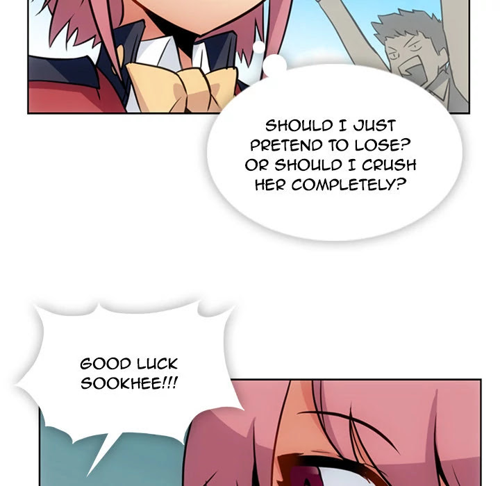 Such a Cute Spy Chapter 25 page 86 - Chapter 25: Such a Cute Spy