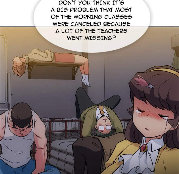 Such a Cute Spy Chapter 25 page 9 - Chapter 25: Such a Cute Spy