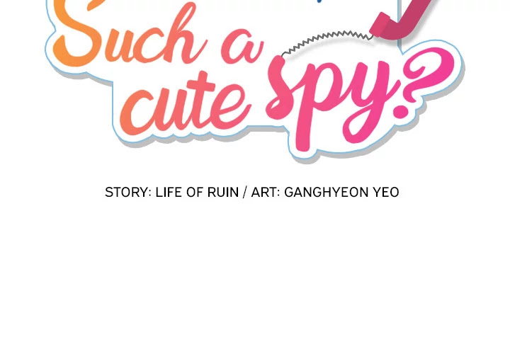 Such a Cute Spy Chapter 26 page 2 - Chapter 26: Such a Cute Spy