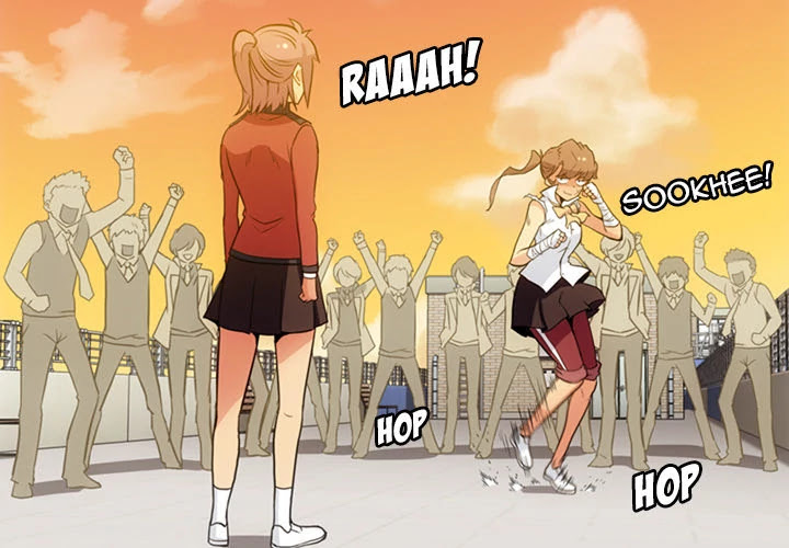 Such a Cute Spy Chapter 26 page 4 - Chapter 26: Such a Cute Spy
